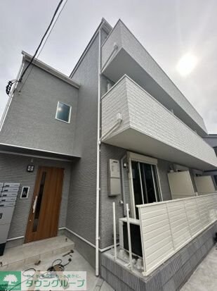 アペリティフ久米川の物件外観写真