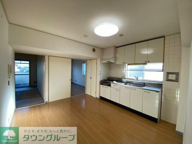 ファミールアライの物件内観写真