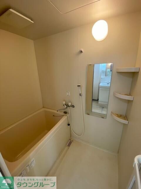 ファミールアライの物件内観写真