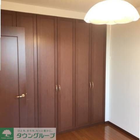 クリオレミントンヴィレッジ国立の物件内観写真