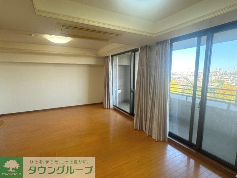 クリオレミントンヴィレッジ国立の物件内観写真