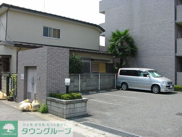 昭島コートエレガンスDの物件内観写真