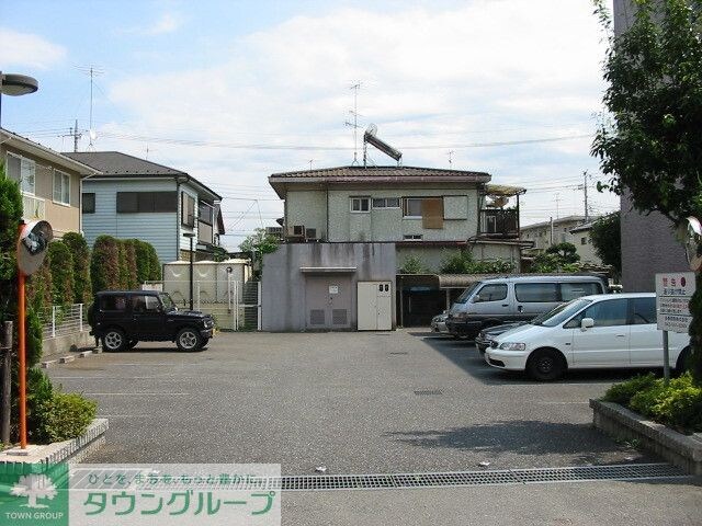 昭島コートエレガンスDの物件内観写真