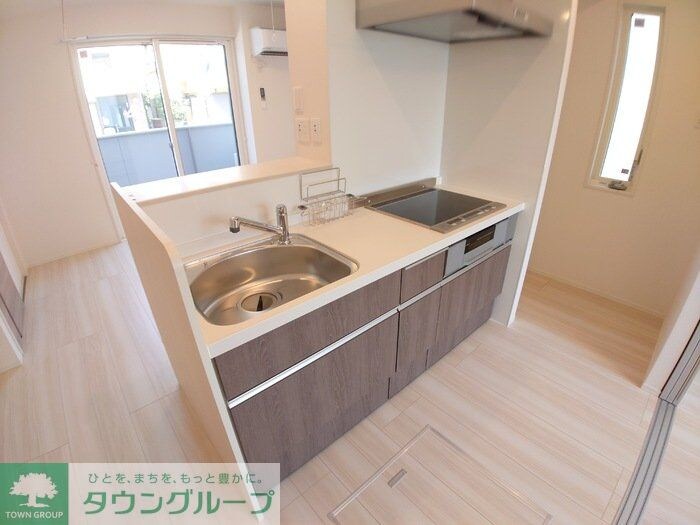 グランドソレイユの物件内観写真