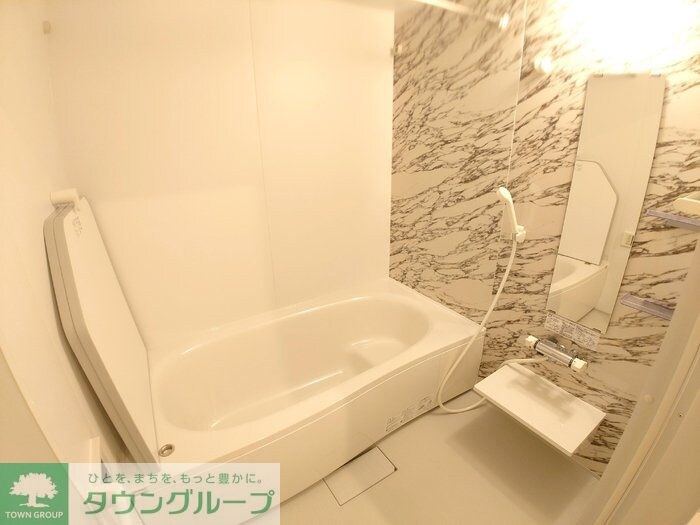 グランドソレイユの物件内観写真