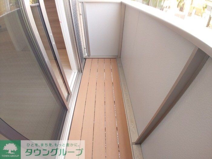 グランドソレイユの物件内観写真