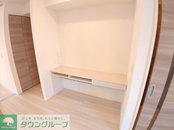 グランドソレイユの物件内観写真