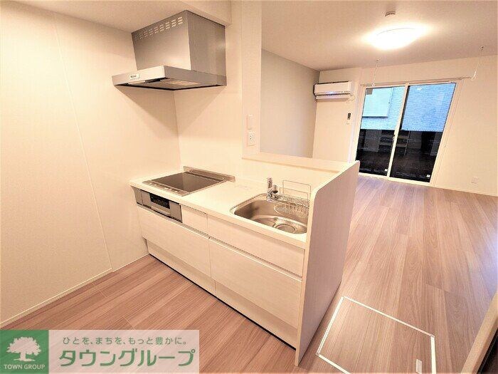 けやき 弐番館の物件内観写真