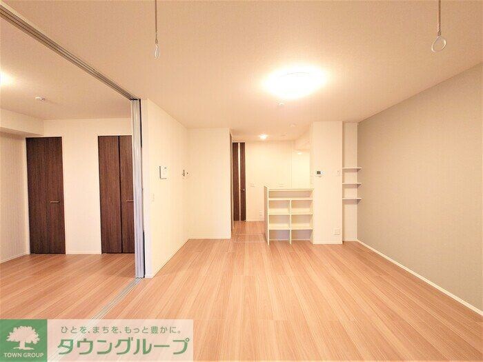 けやき 弐番館の物件内観写真