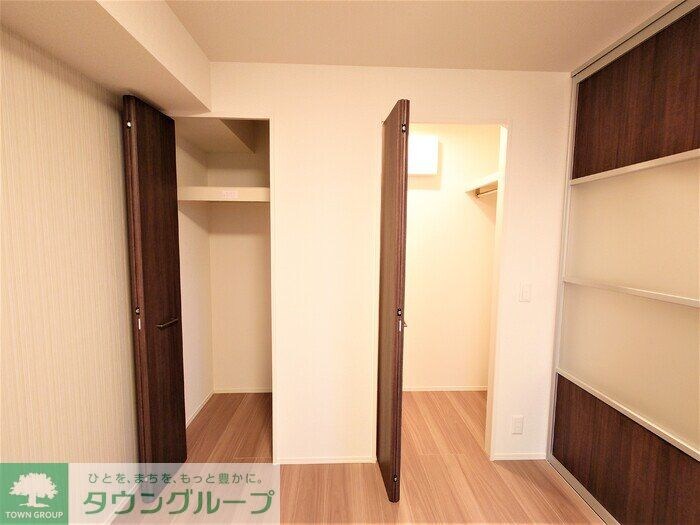 けやき 弐番館の物件内観写真