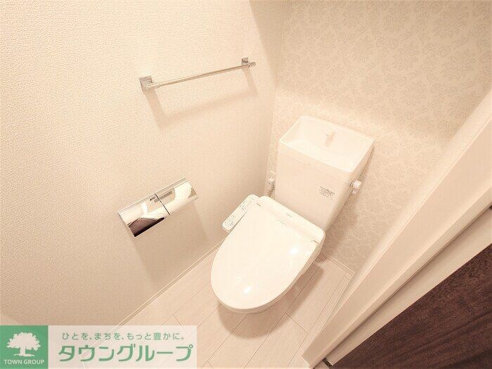 けやき 弐番館の物件内観写真