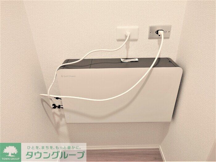 けやき 弐番館の物件内観写真