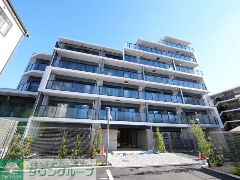 N-stage Nishikunitachiの物件外観写真