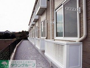 レオパレスプラティーク昭島の物件内観写真