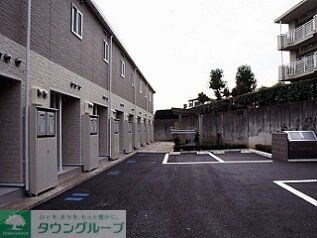 レオパレスプラティーク昭島の物件内観写真