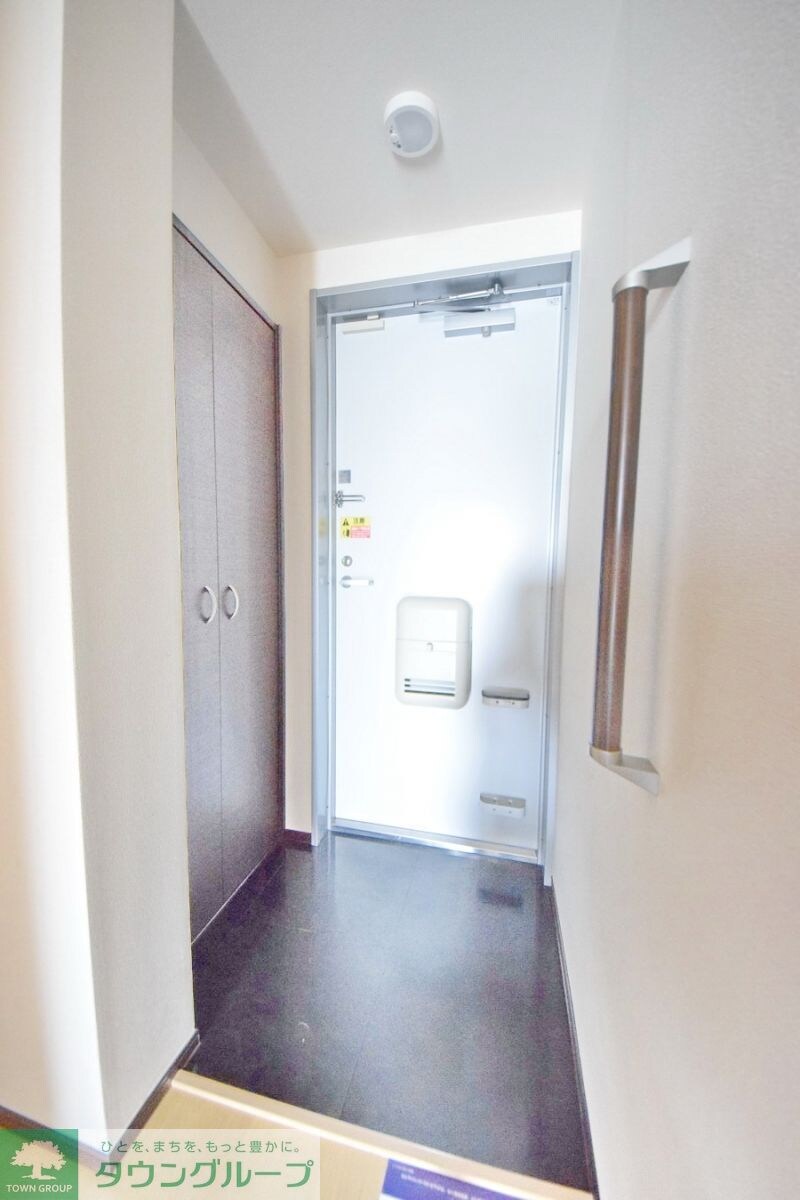 レオネクストブラウニー国立の物件内観写真