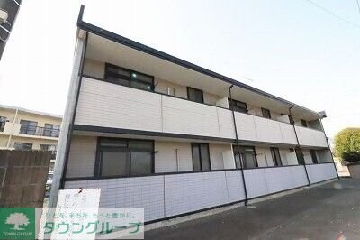 NSファミリアの物件外観写真