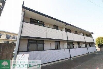 NSファミリアの物件外観写真