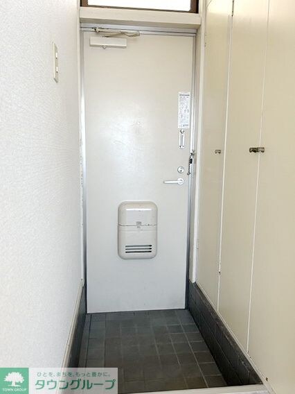 サニーシャトレーの物件内観写真