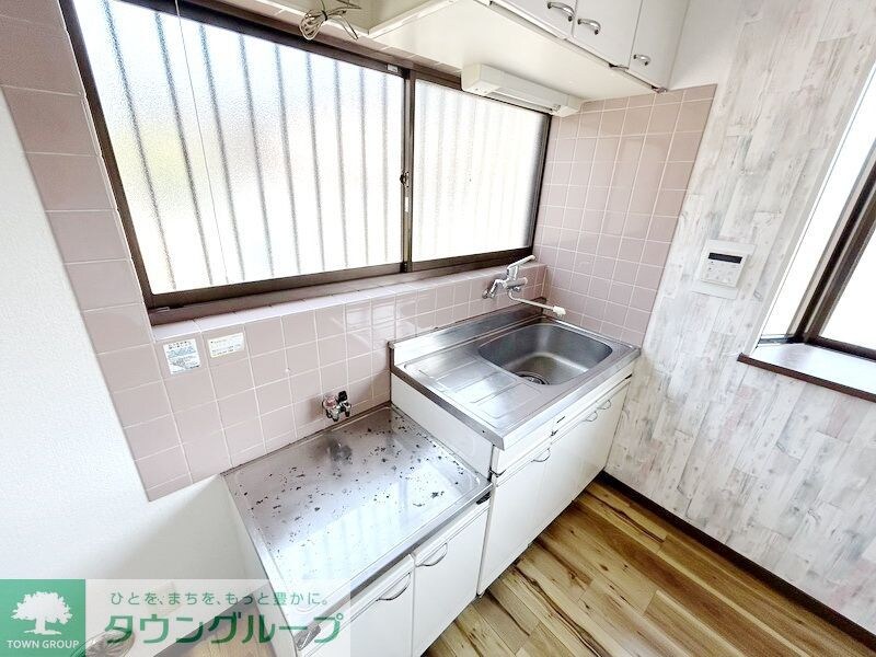 サニーシャトレーの物件内観写真