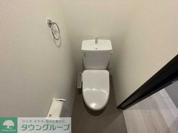 ケイグレイス福生武蔵野台の物件内観写真