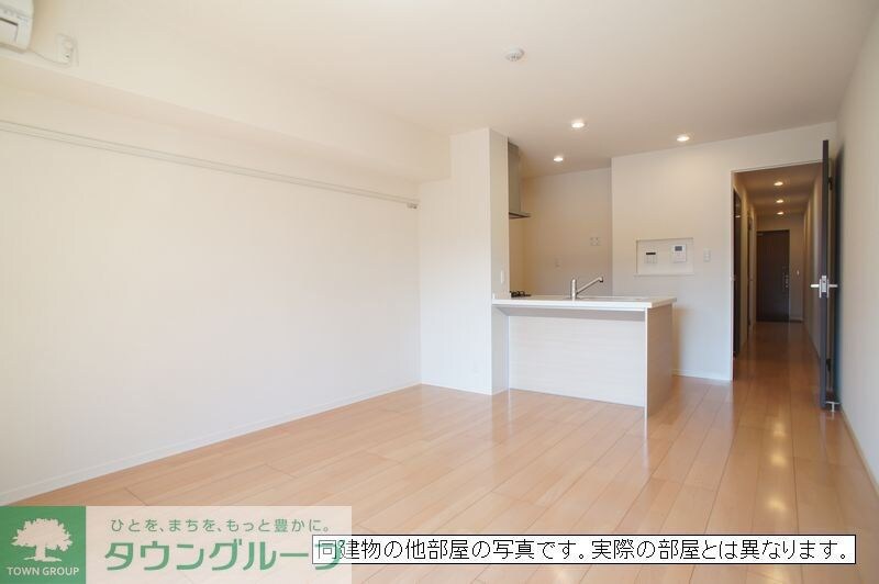 Maison Park Laneの物件内観写真