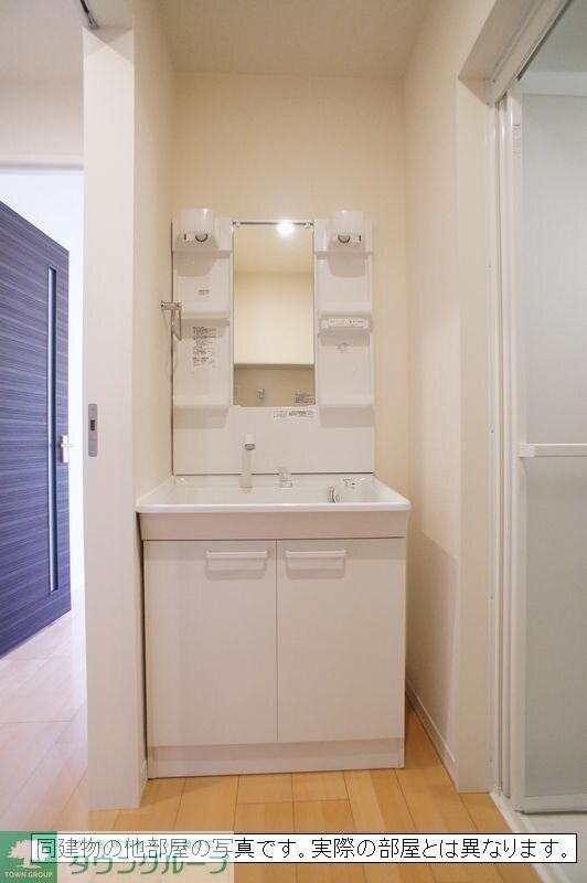 Maison Park Laneの物件内観写真