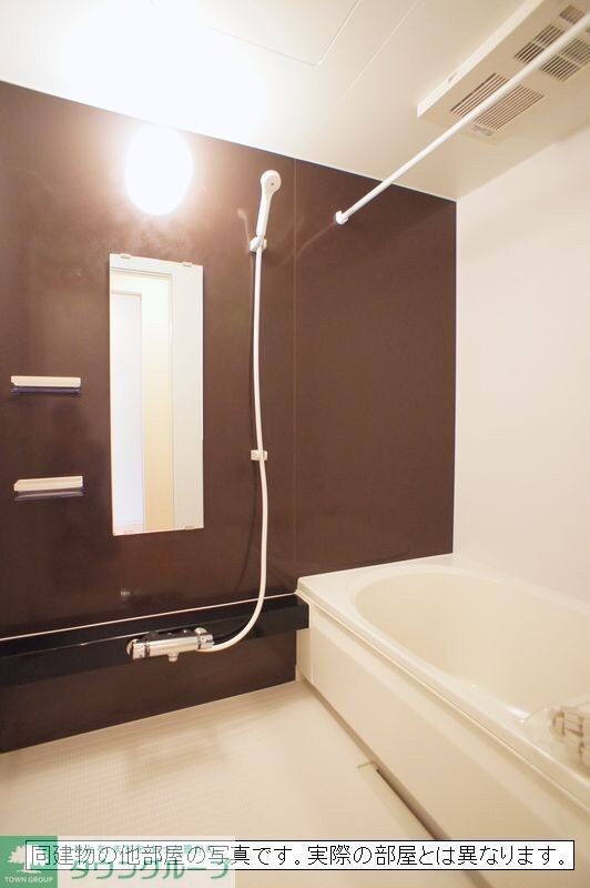 Maison Park Laneの物件内観写真