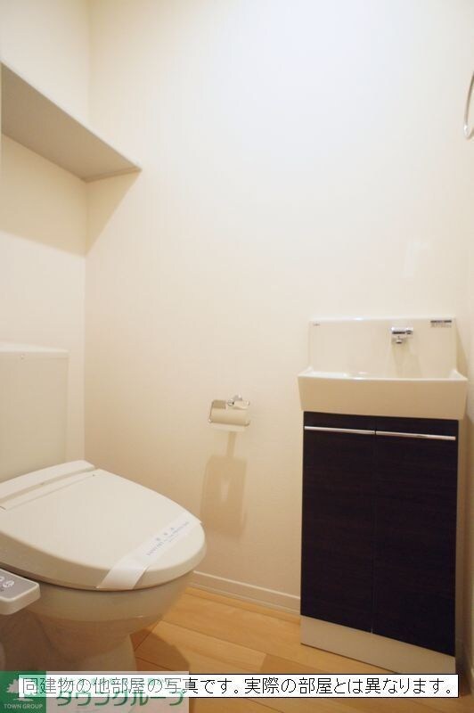 Maison Park Laneの物件内観写真