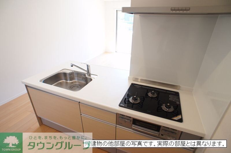 Maison Park Laneの物件内観写真