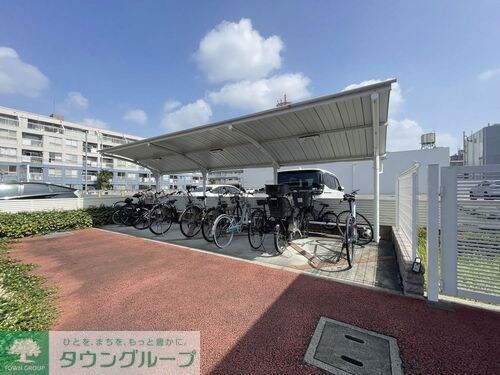 Maison Park Laneの物件内観写真