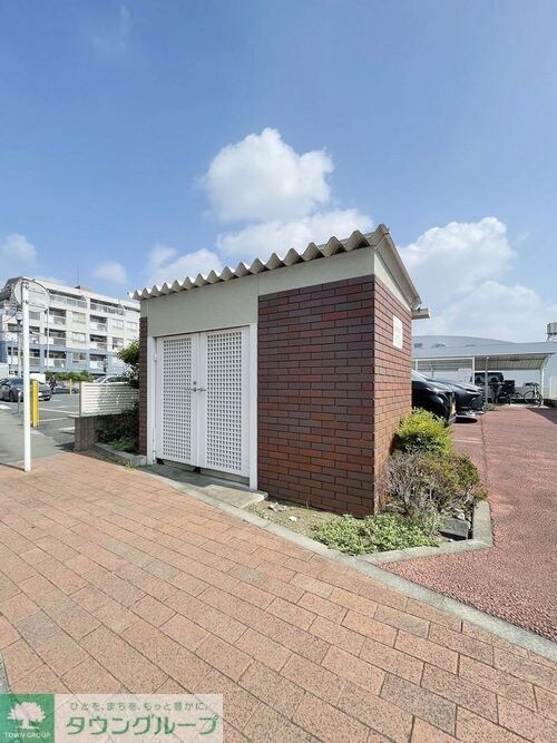 Maison Park Laneの物件内観写真