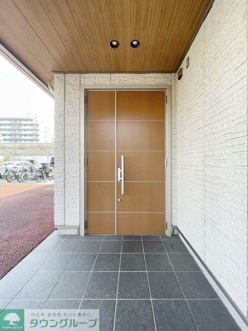 Maison Park Laneの物件内観写真