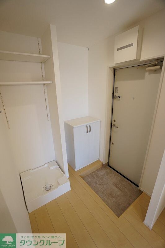 Kメゾンの物件内観写真