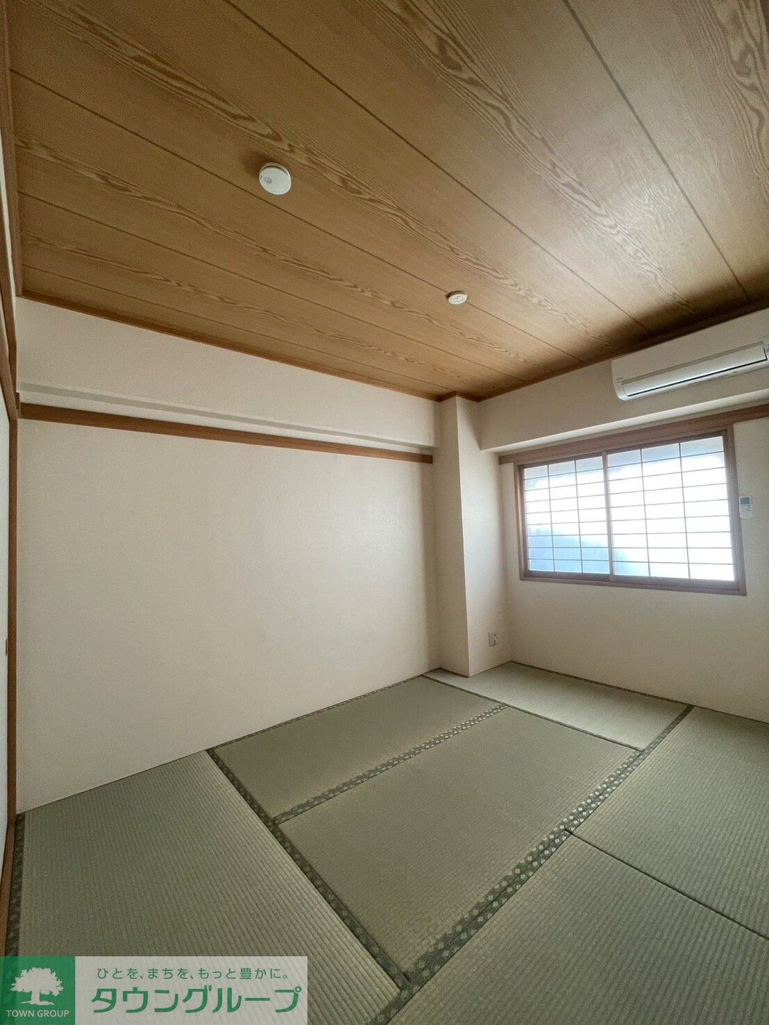 グランドヒルズ二番館の物件内観写真