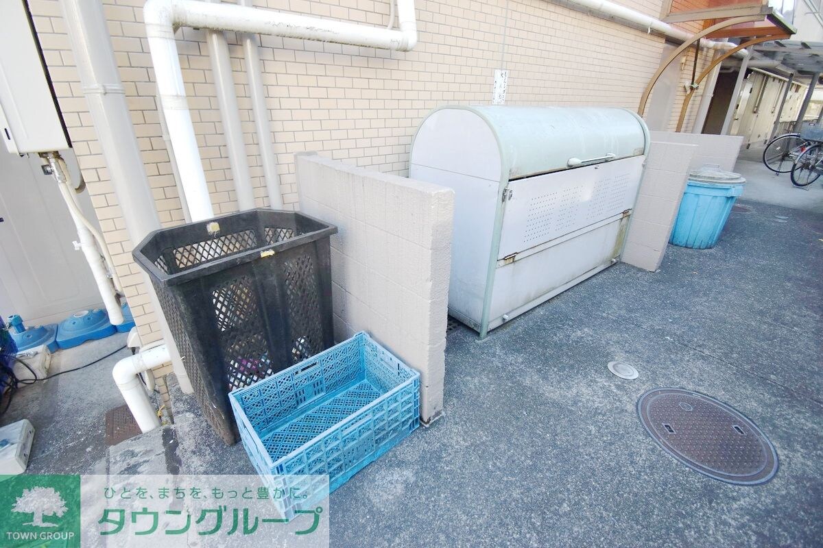 カーサハシモトの物件内観写真