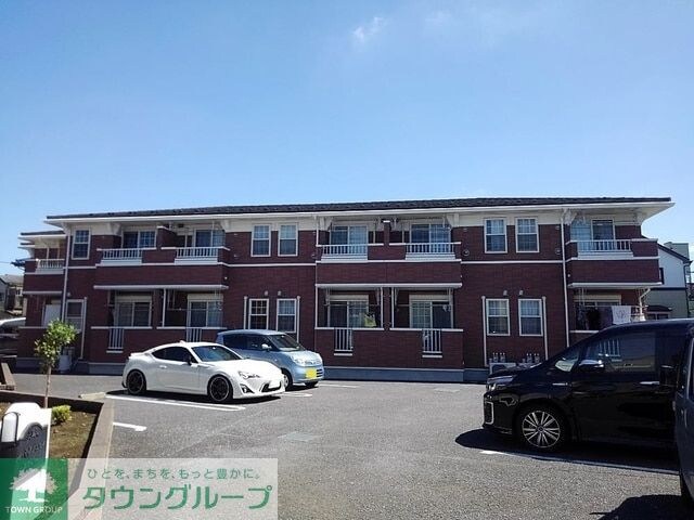 ル・モンヴェールの物件外観写真