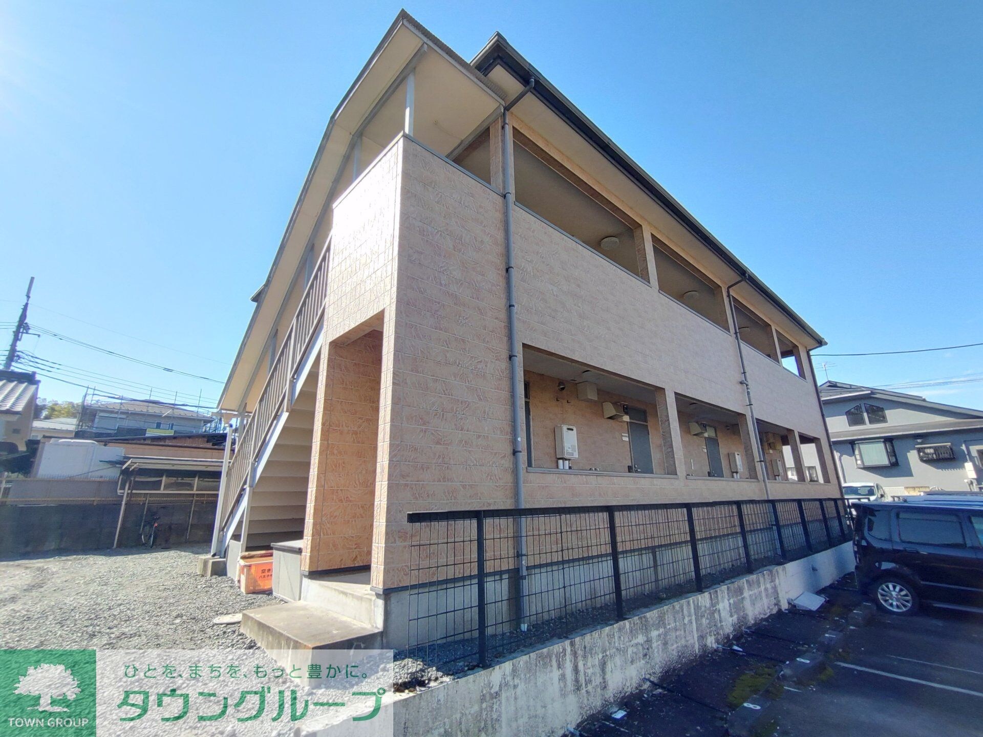 ワンデスの物件内観写真