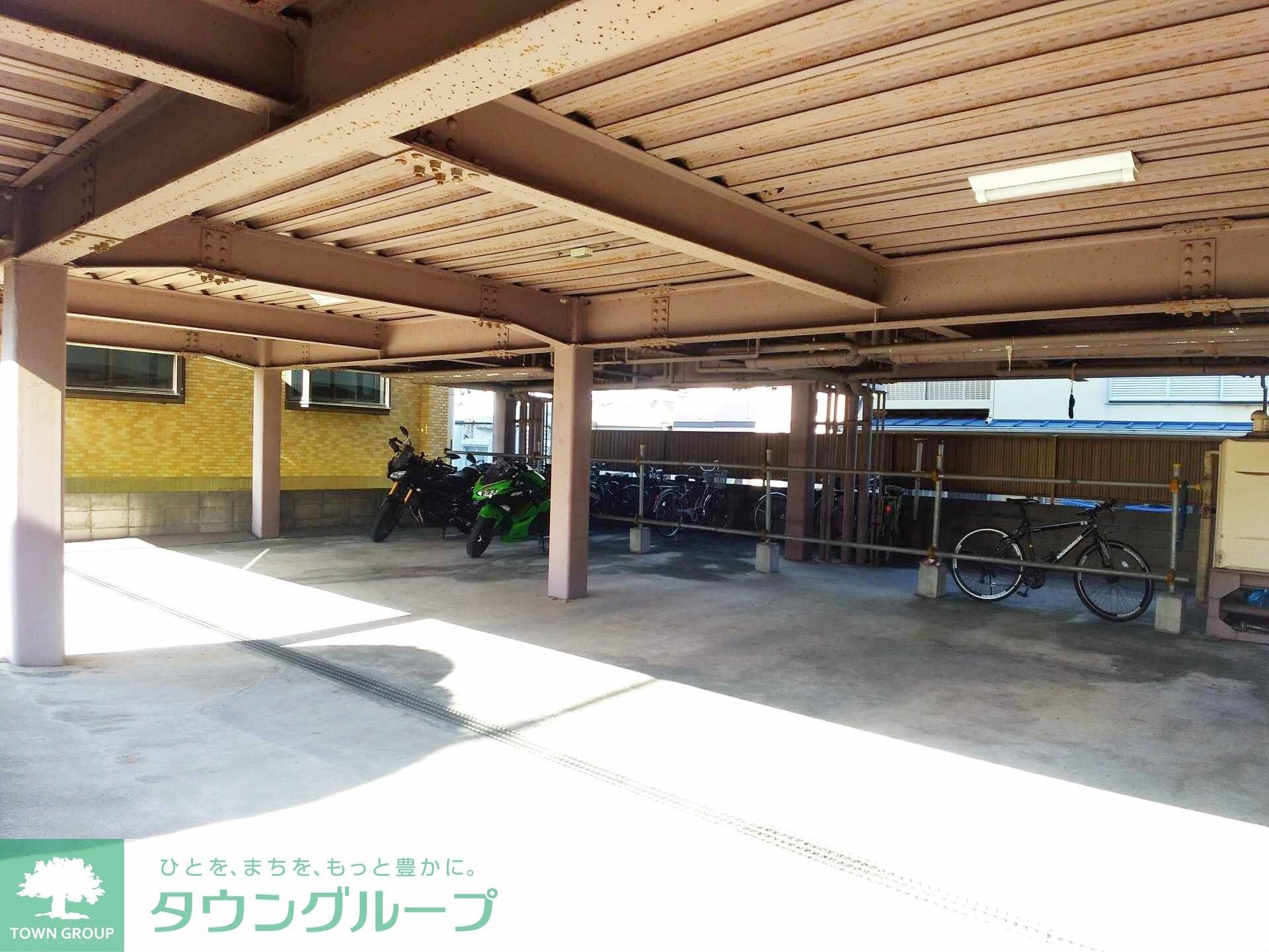 サンケー・コーポ小宮IIの物件内観写真