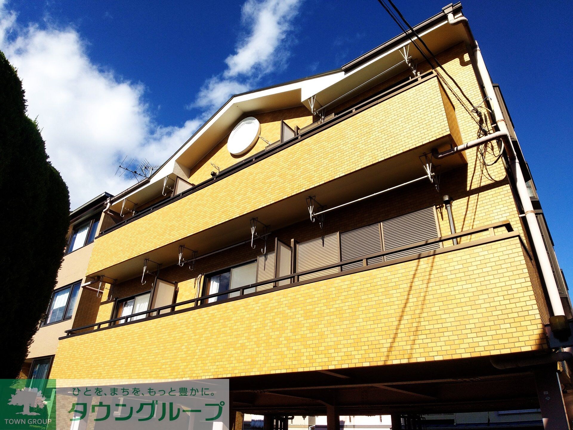 サンケー・コーポ小宮IIの物件内観写真