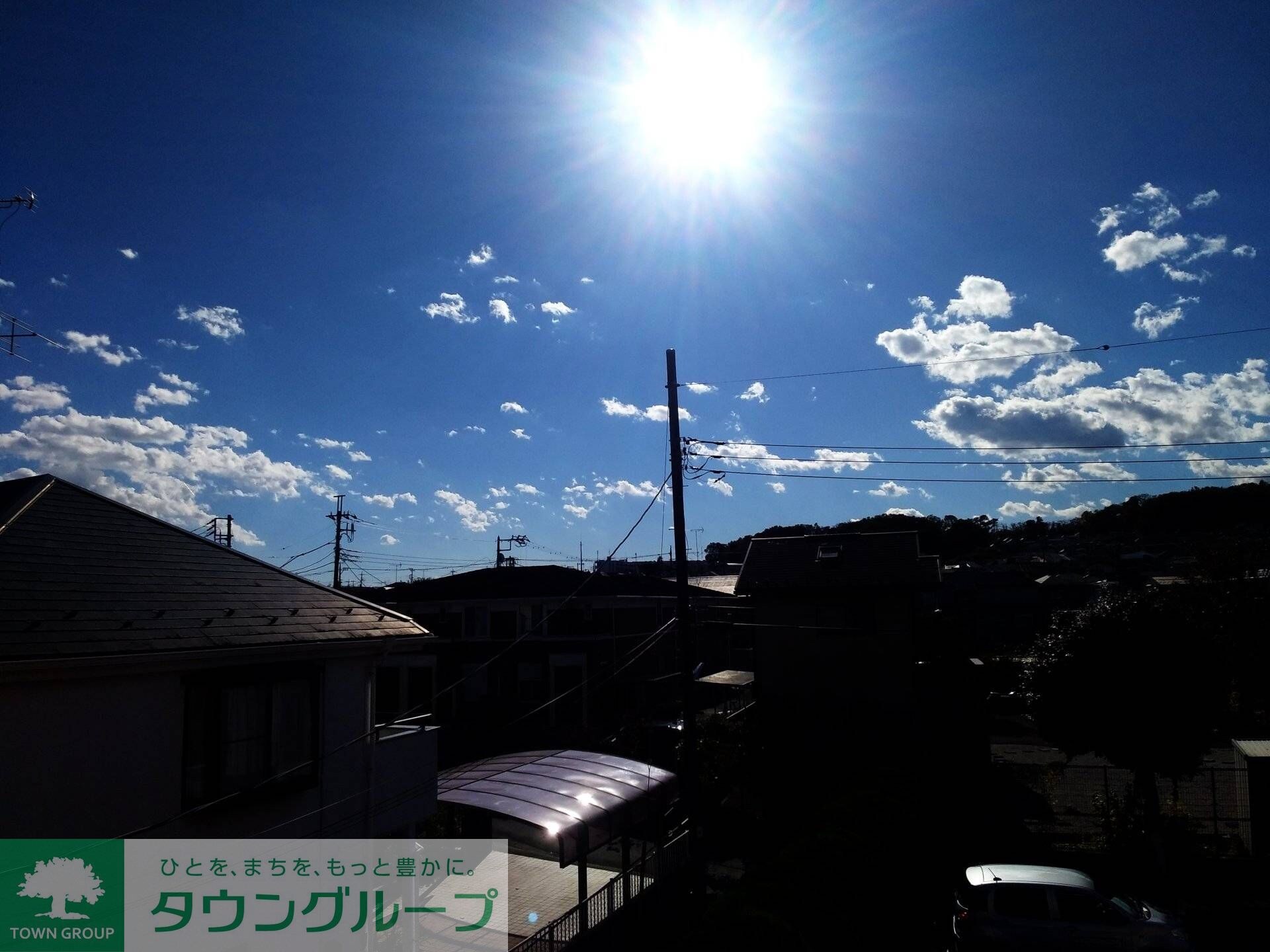 サンケー・コーポ小宮IIの物件内観写真