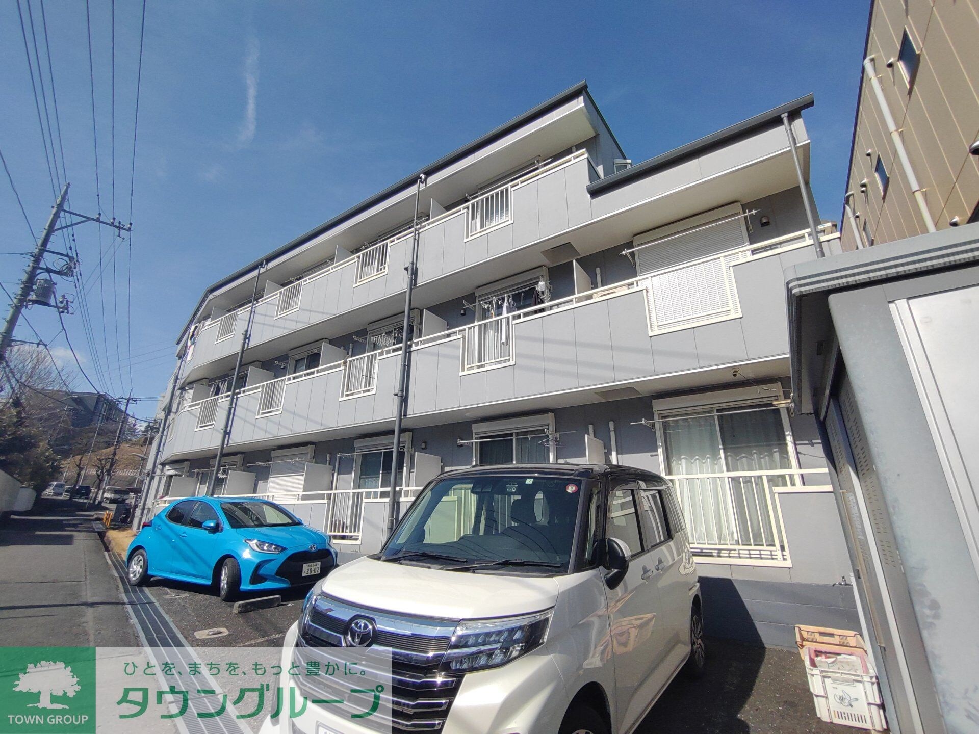 トリコロールピエテの物件内観写真