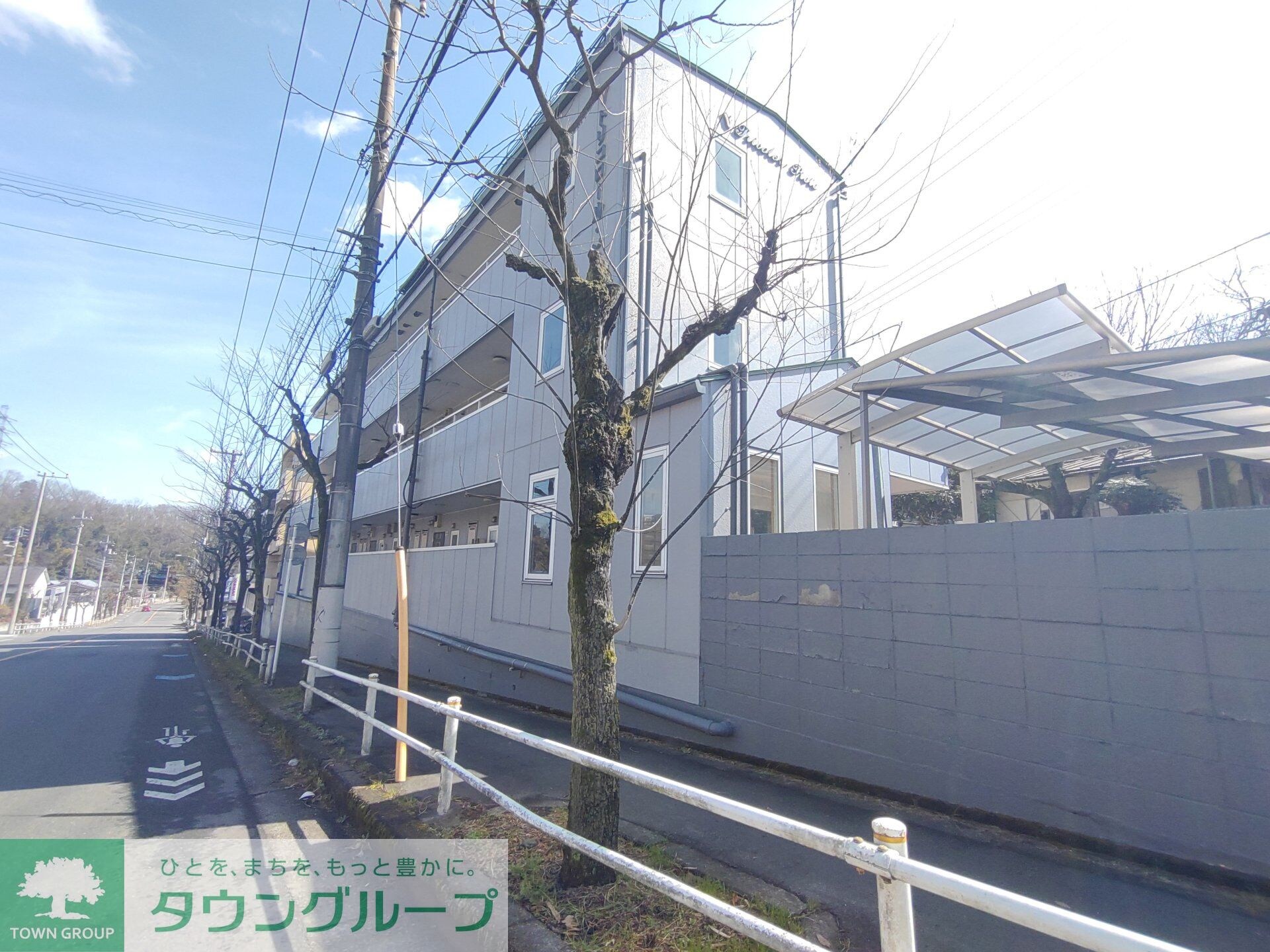 トリコロールピエテの物件内観写真