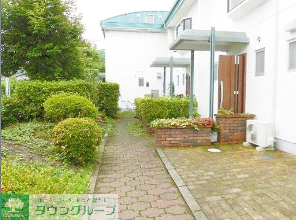 京王ガーデン平山の物件内観写真