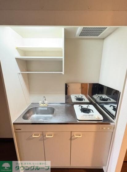 キャッスルヒルズの物件内観写真