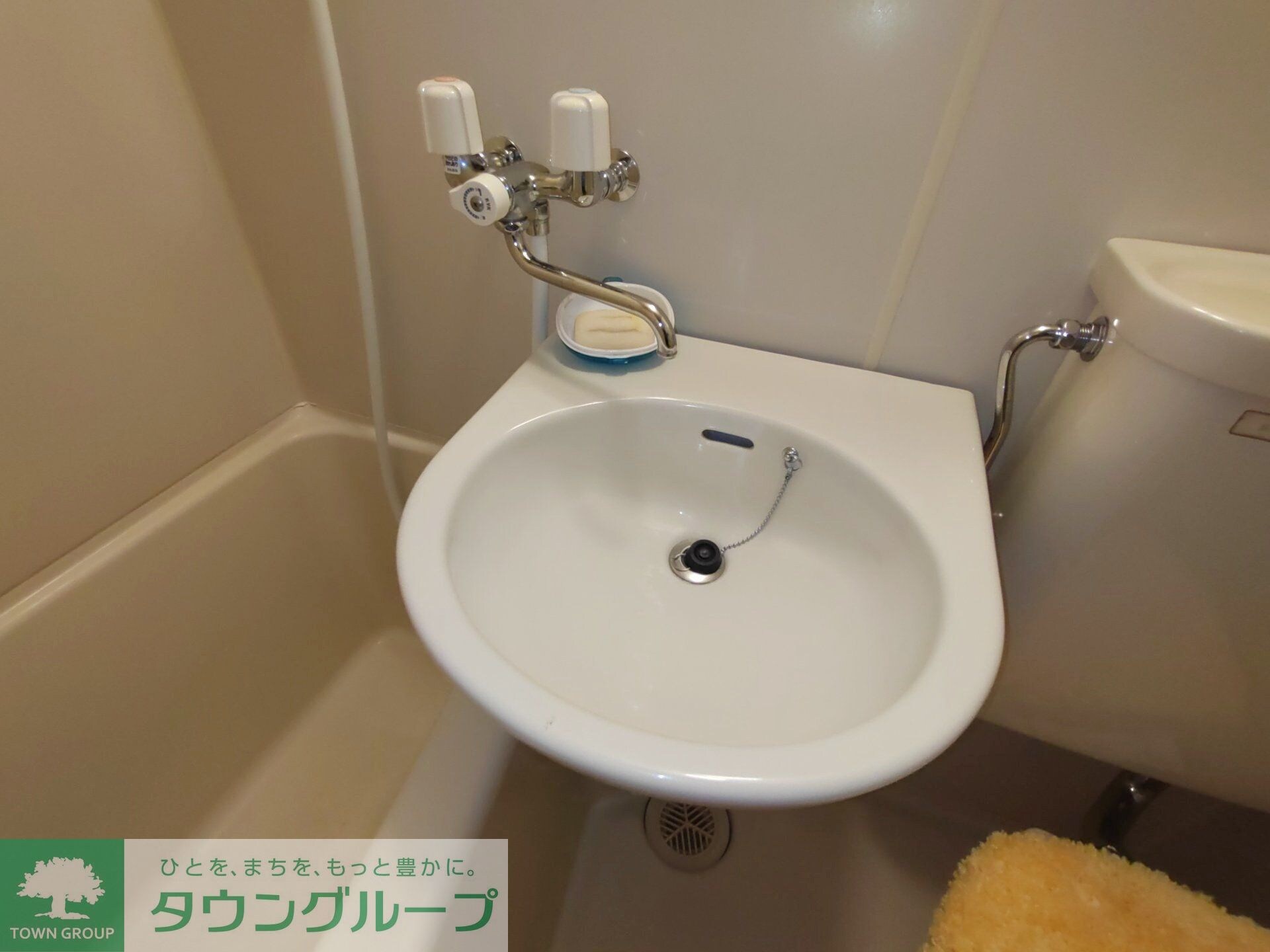 フレンドリーハウスの物件内観写真