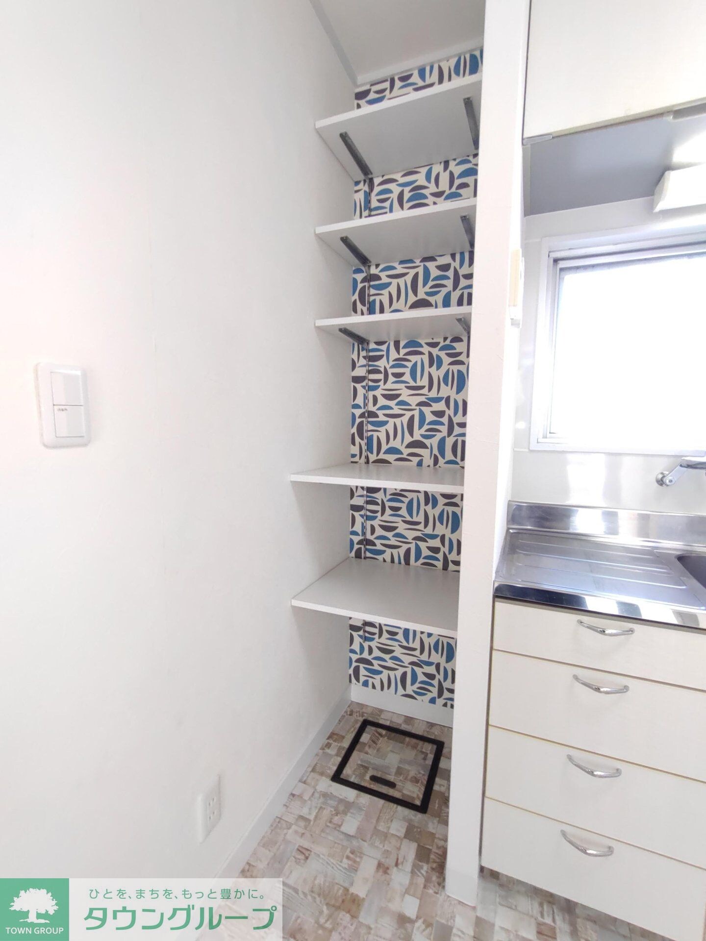 トレフールuの物件内観写真