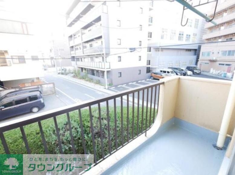 グリーンマンションの物件内観写真