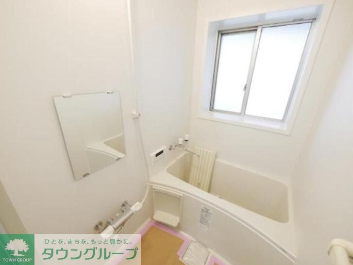 グリーンマンションの物件内観写真