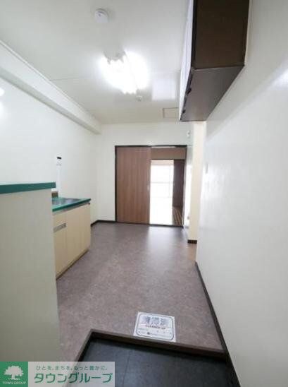 グリーンマンションの物件内観写真